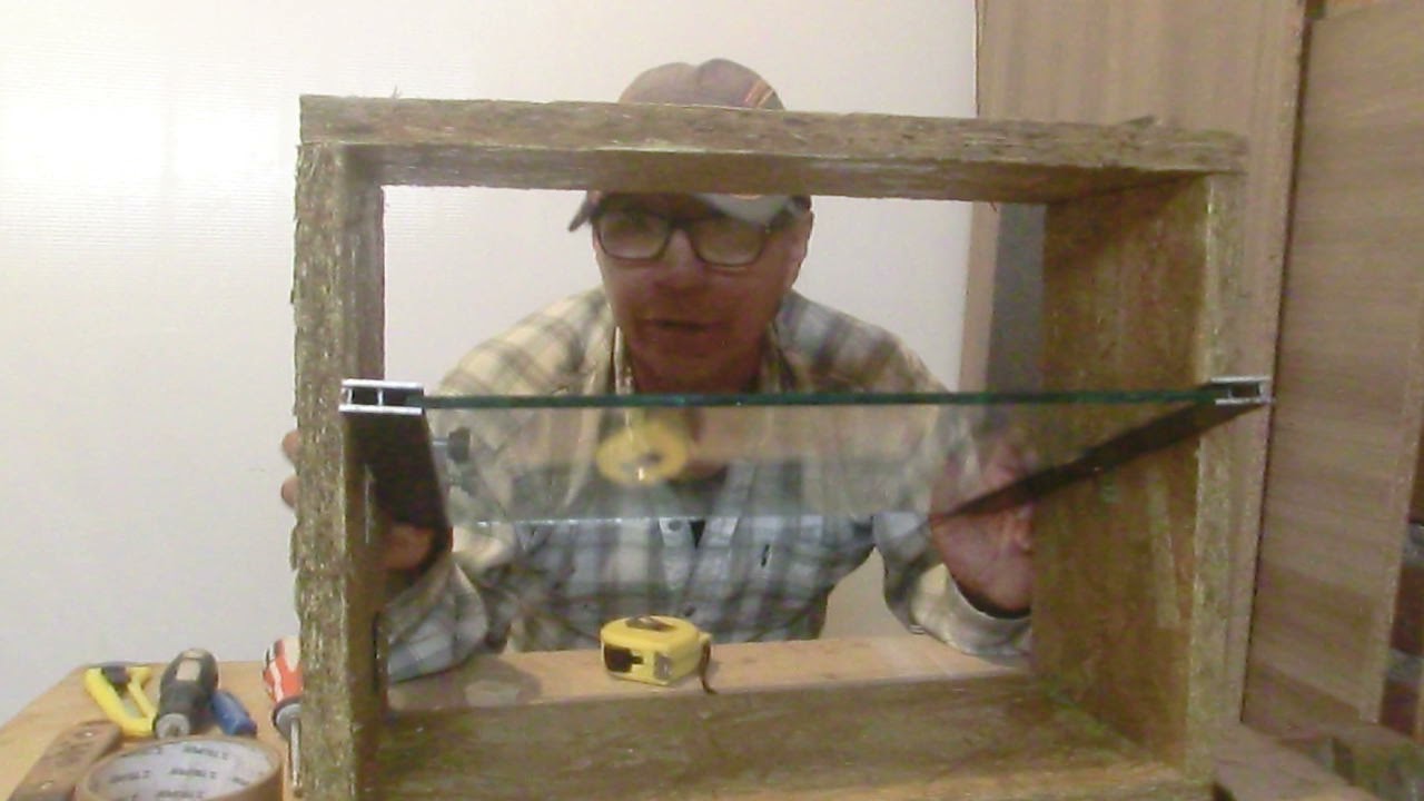 INSTALACIÓN DE VENTANA PIVOTANTE EJE CENTRAL