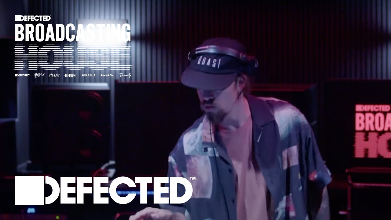 Demuja (Episode #1, Live from The Basement) - Defected Broadcasting House Show