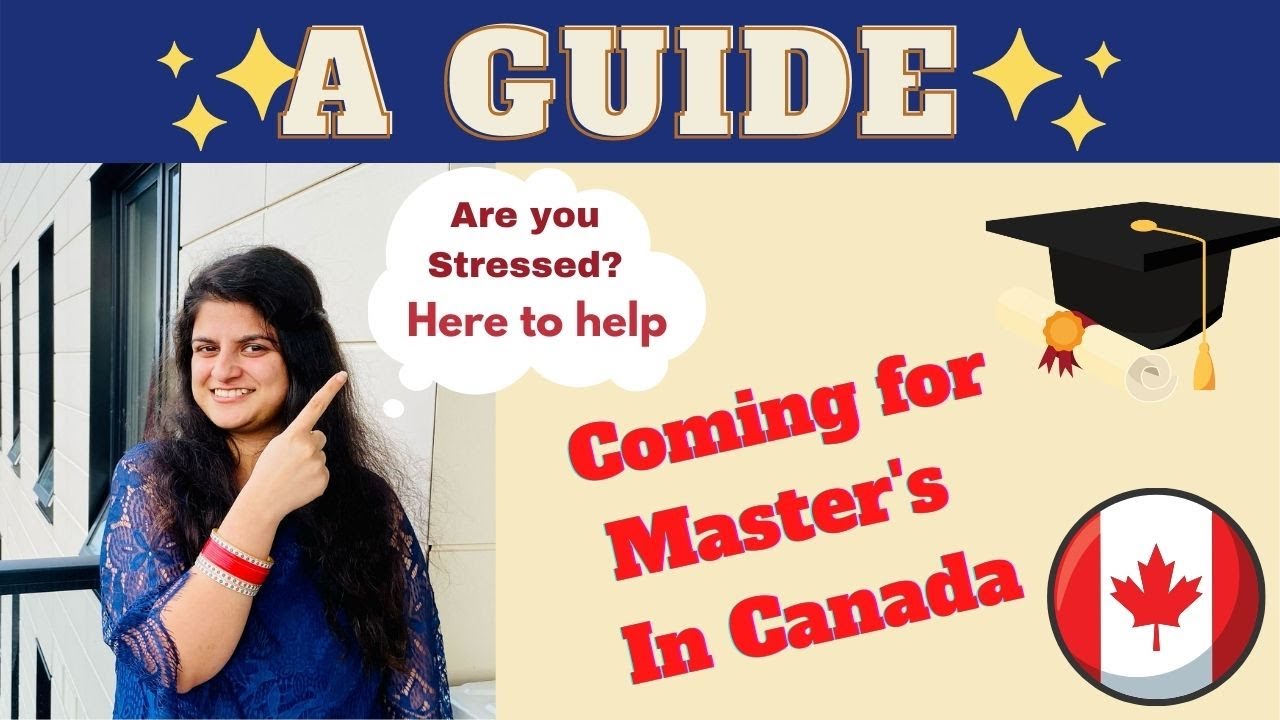Advise for students coming for pursuing Masters in Canada | Do's and Dont's for Post Graduation.