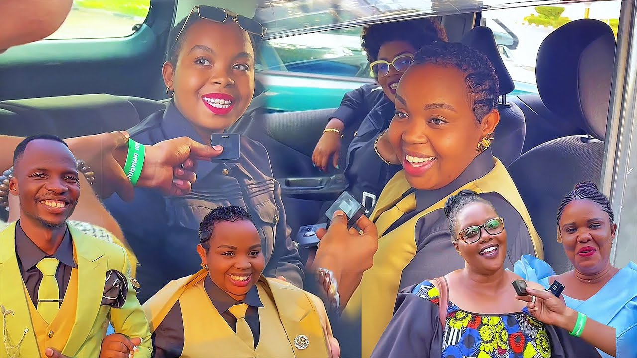Fanny Lavine n'Umuryango wiwe n'ABAKUNZI😍//Umuntu ATANKUNDA n'UMUROZI😡//UMUGABO wanje Ndamufuhira