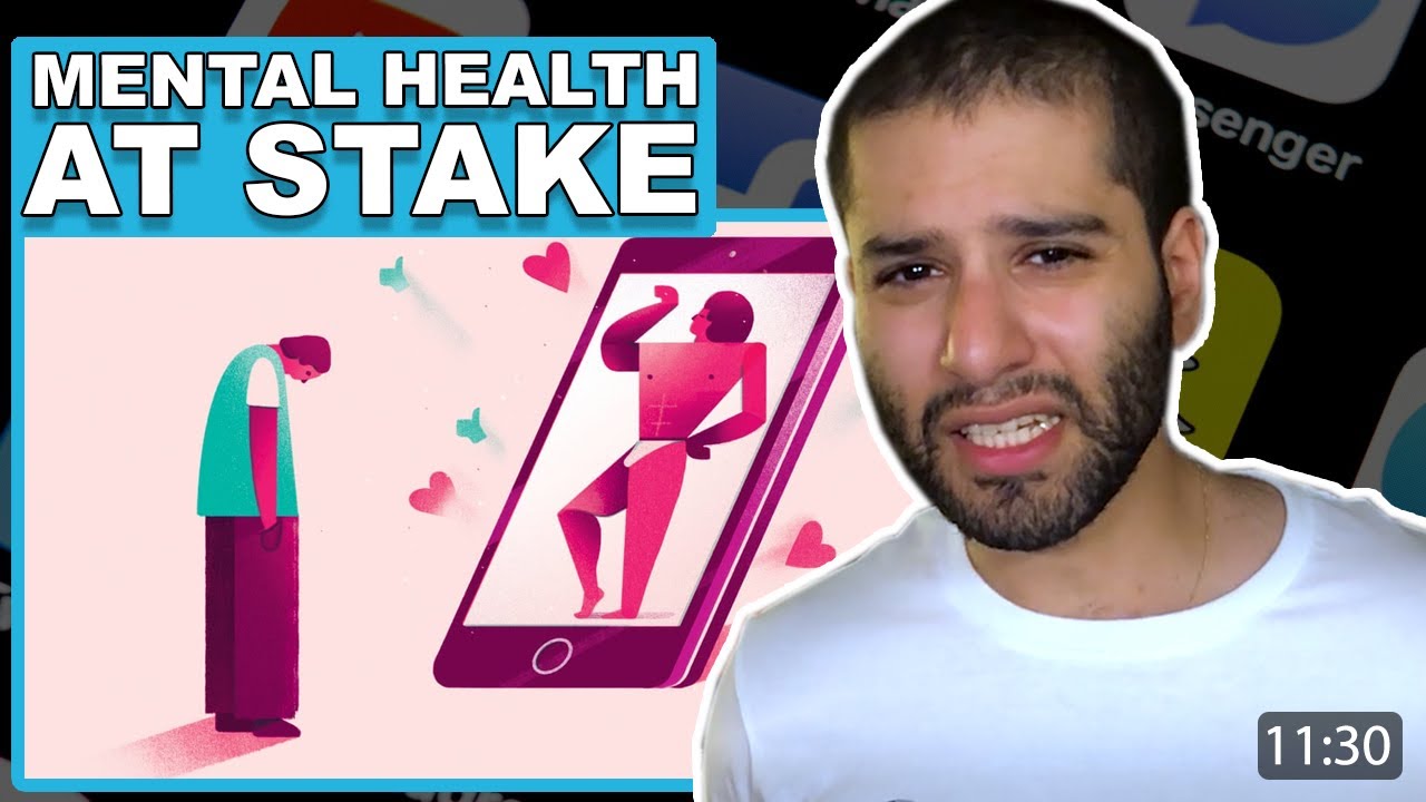 How Instagram MANIPULATES Users Into Social Comparisons & Low Self Esteem