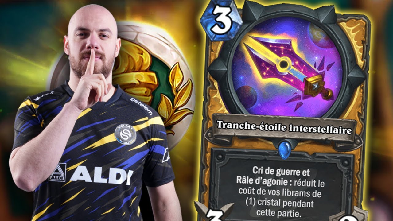 LIBRAM: LA CLE POUR PALADIN EN ARENE ? | Challenge 12 wins toutes classes