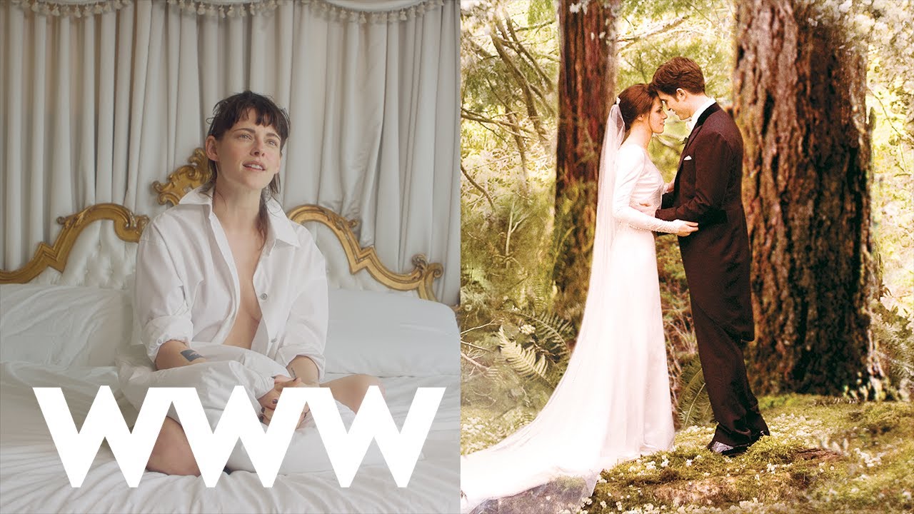 Кристен Стюарт рассказывает о том, как вжиться в роль в «Сумерках», «Спенсере» и других фильмах |...