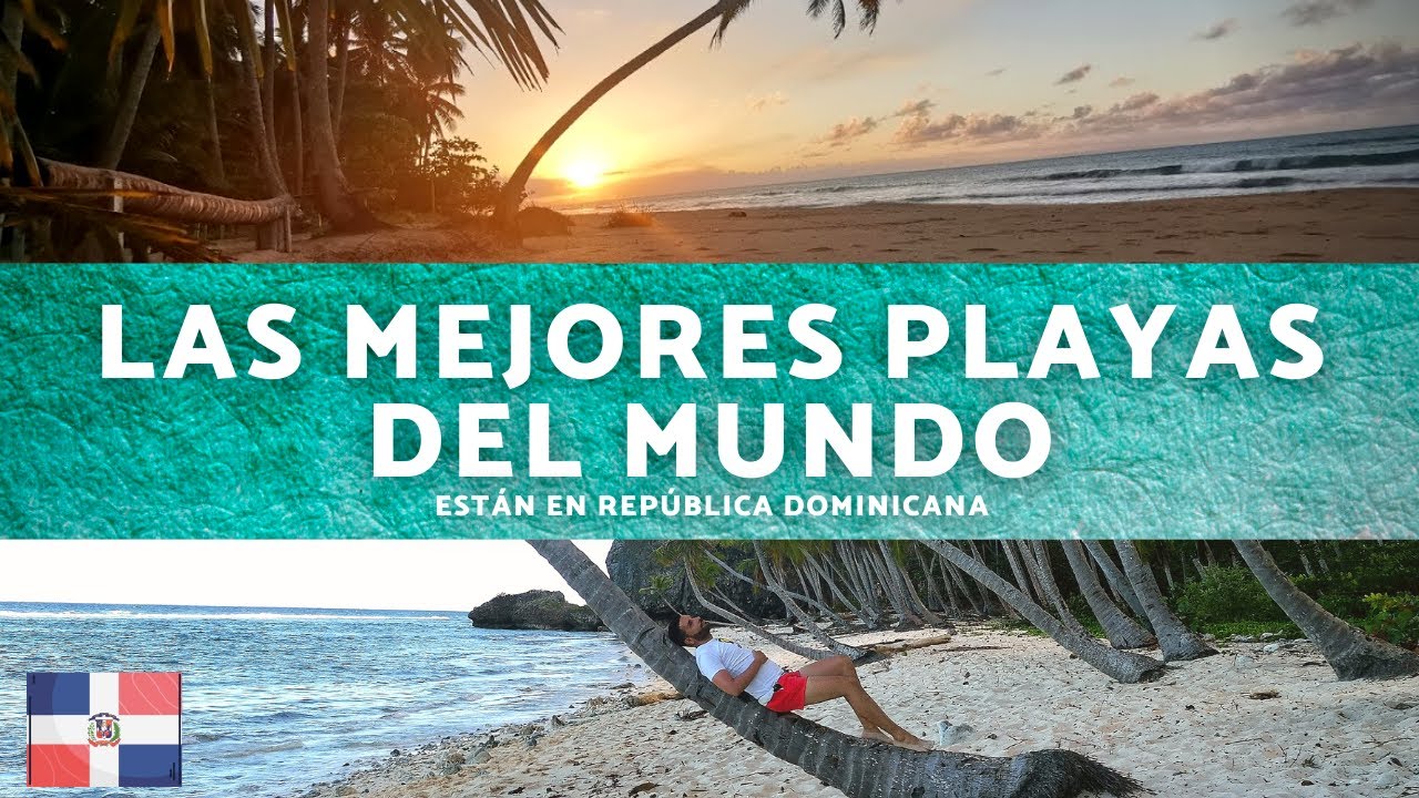Cu&aacute;les son las PLAYAS mas BONITAS del MUNDO