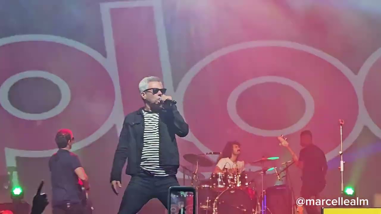 Marcelo Hayenna (Uns e outros) - Carta aos missionários - Festa Ploc 20 anos (Quali Stage)