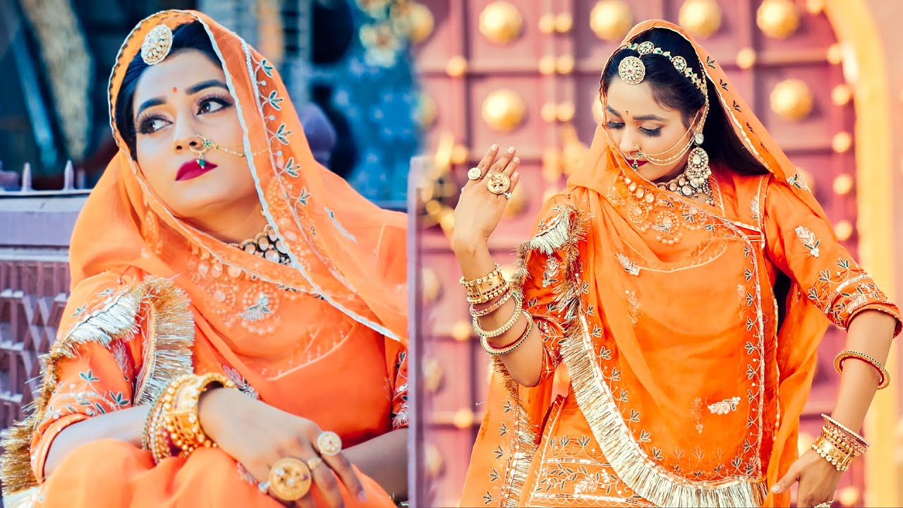 ओ राजा थे तो दो दिन रो दिलासा देने गाड़ी चढ़ग्या आवे थारी अवलुडी़ | Trending Rajasthani Song | Avludi