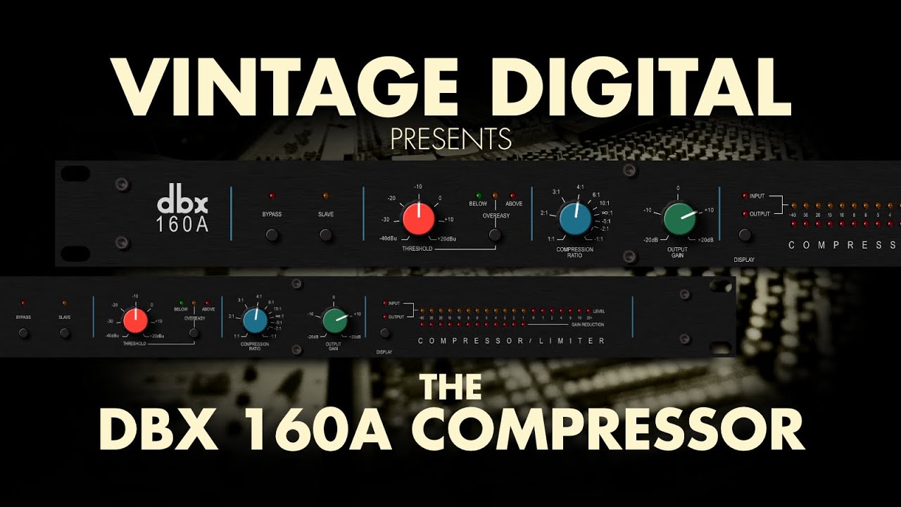DBX 160A