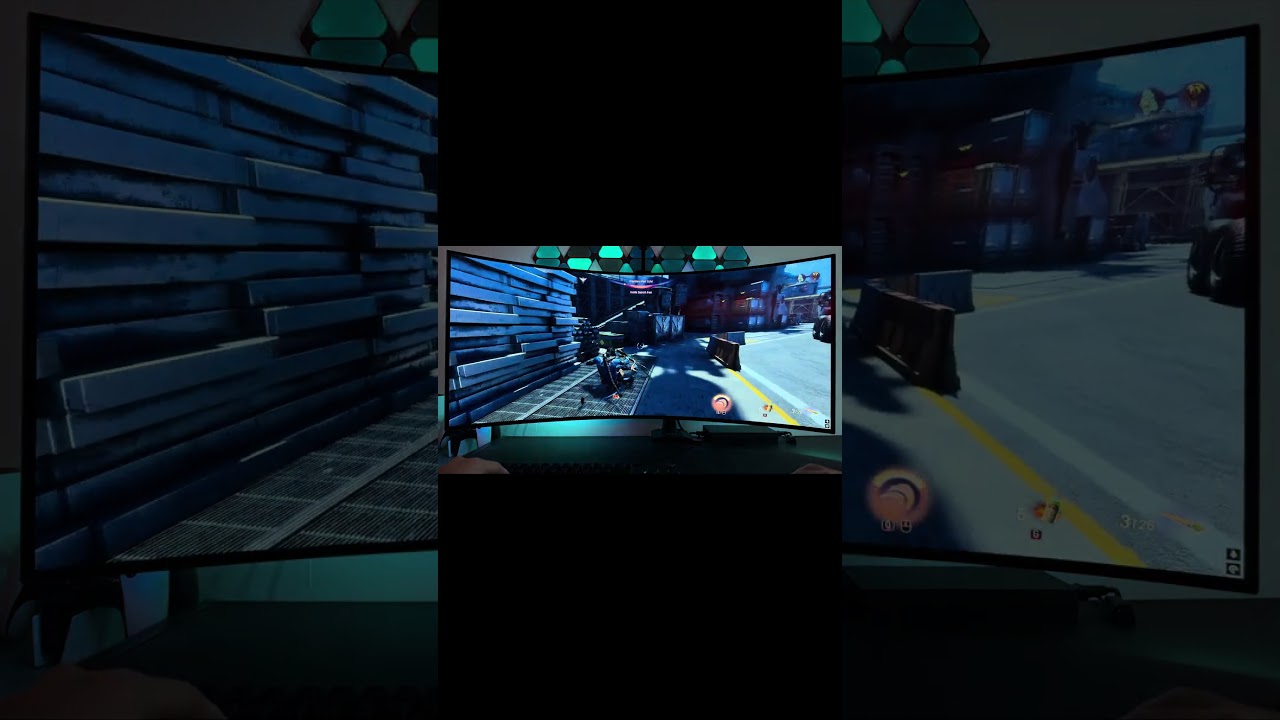 Avatar's New DLC Looks Amazing on this LG 45" GX9 UltraWide OLED