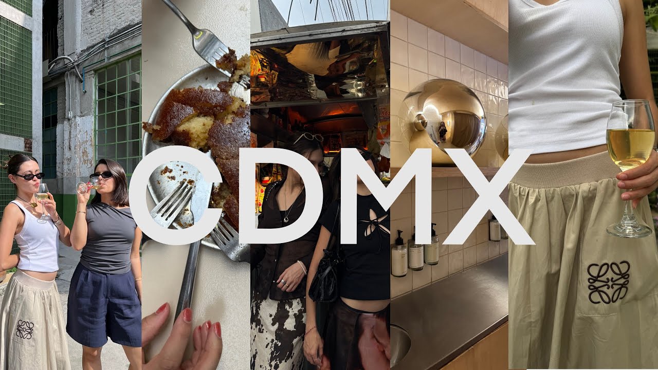 quiero regresar a cdmx || vlog cdmx parte 2