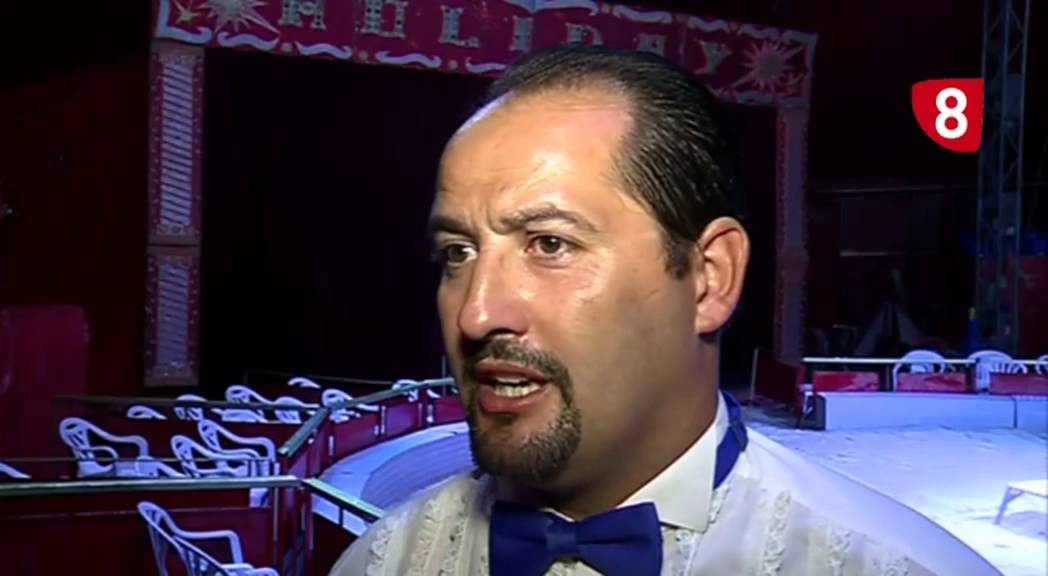 GRAN CIRCO HOLIDAY EN SALAMANCA