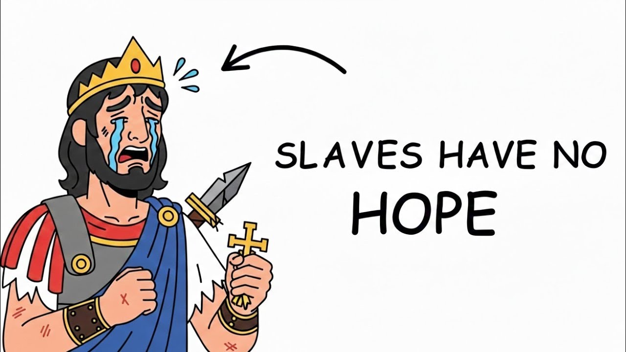 Why It Sucks to Be a Gladiator Slave (in Ancient Rome)