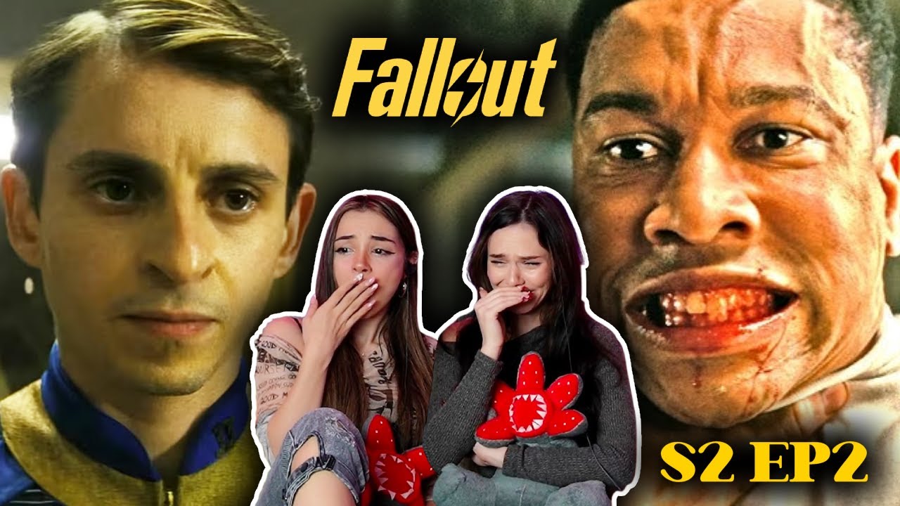 Реакция на 2 серию 2 сезона сериала 