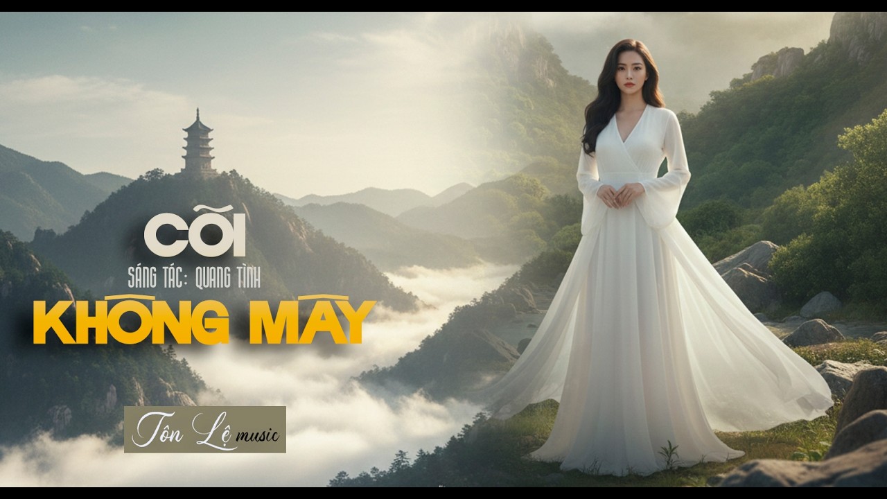 CÕI KHÔNG MÂY - Quang Tình - Tôn Lệ Ballad.