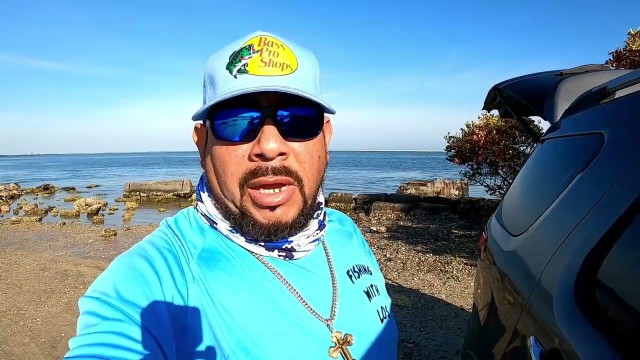 I went Fishing for whatever bites!  (3 species) 2/20/26