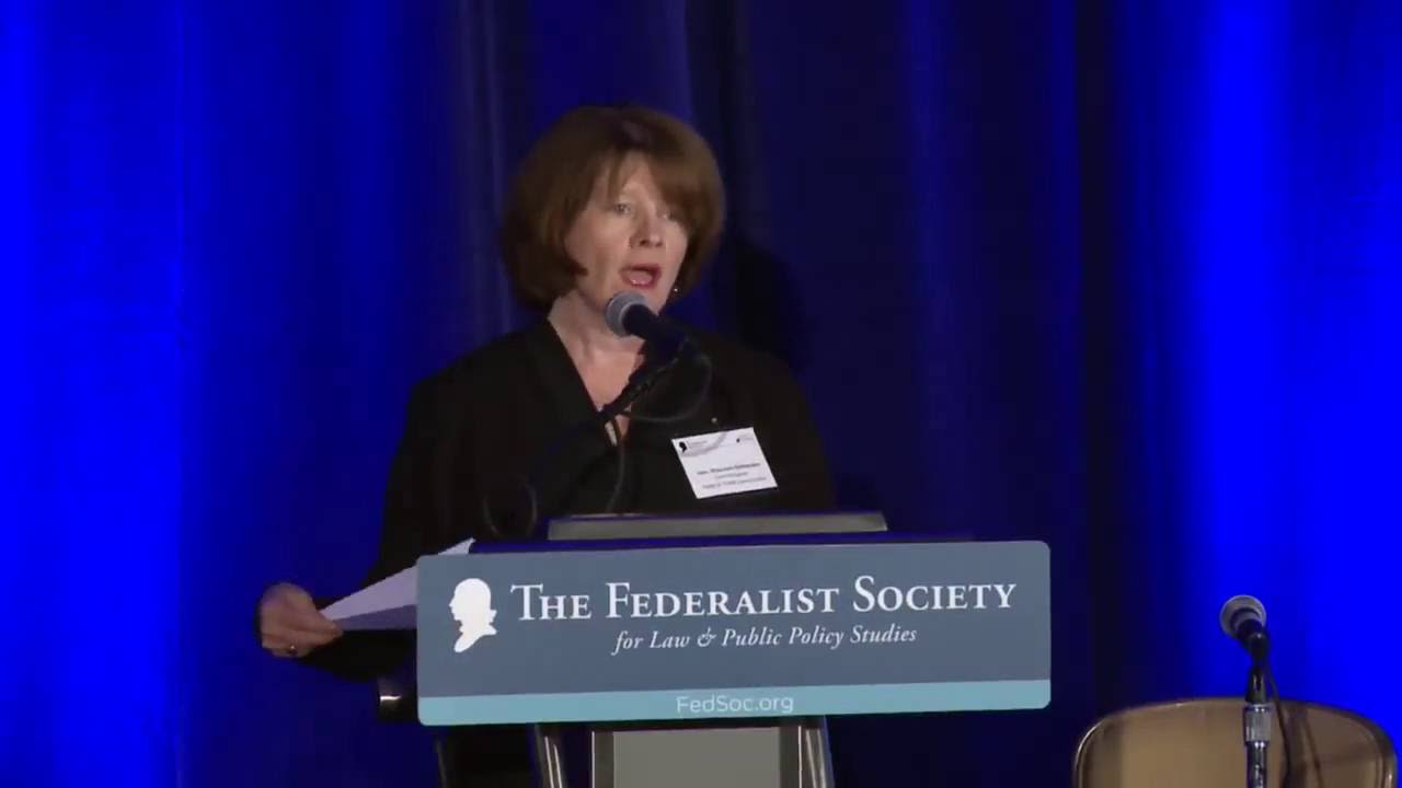 Address by Senator Deb Fischer [EBR4]