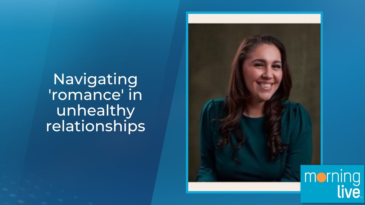 Navigating 'romance' in unhealthy relationships