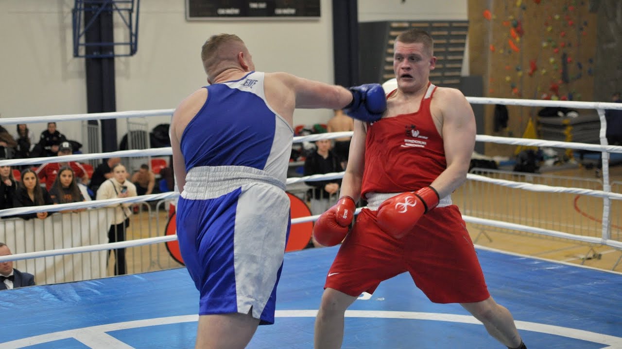 OSKAR KOPERA vs PAWEŁ SAJDA (+90 kg)