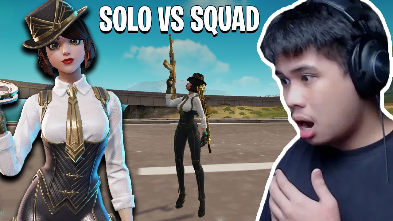 22 KILLS SOLO VS SQUAD USING MAGGIE | FARLIGHT84
