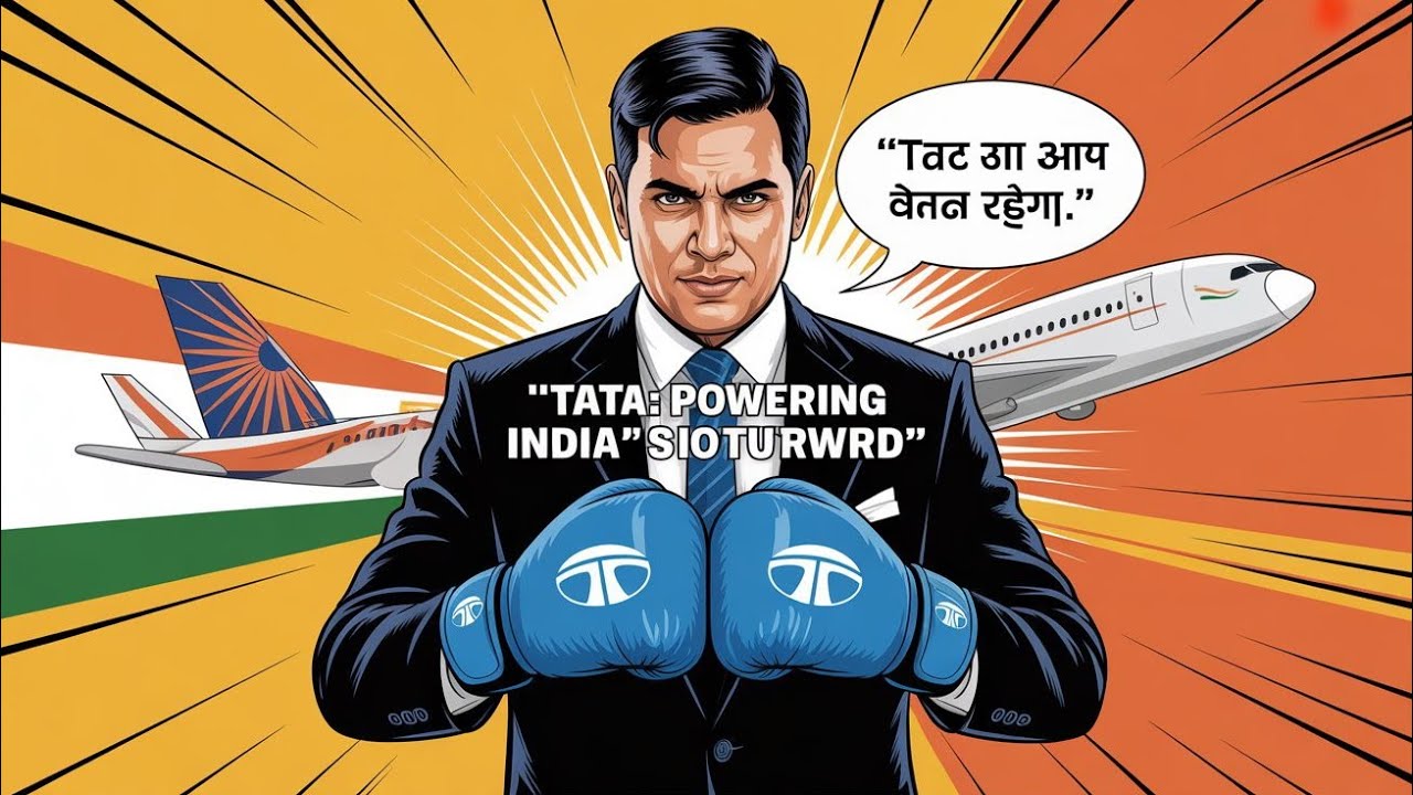 World&rsquo;s Biggest Aircraft Deal: Tata&rsquo;s Air India Game Plan&ldquo;