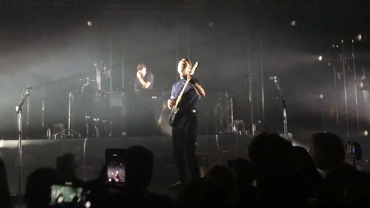 The XX Birmingham 210617 @thexxofficial 