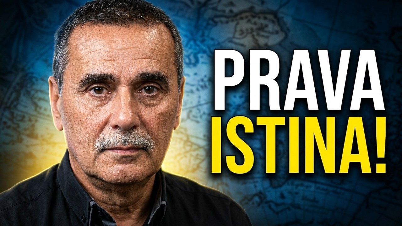 Hrvatski Mossad protiv #Putinove propagande. Prava istina o Ukrajini