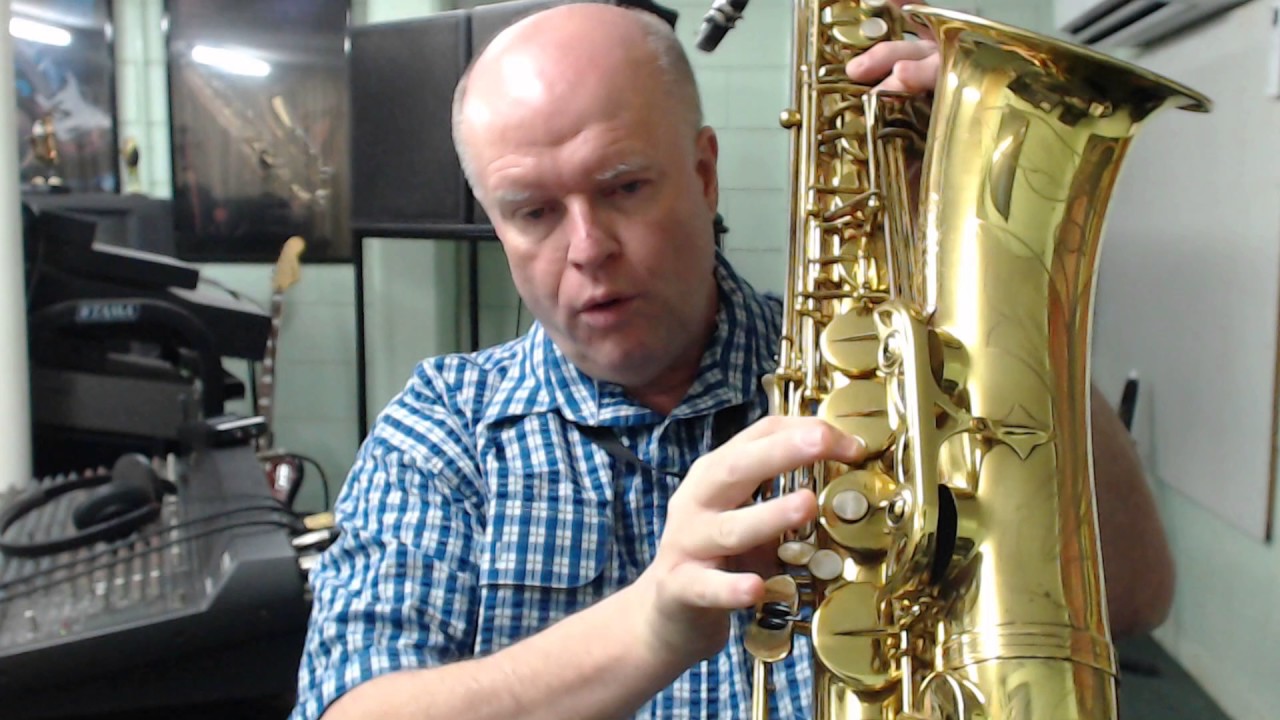 Exploring the Altissimo Register for Tenor Saxophone - Volume 3