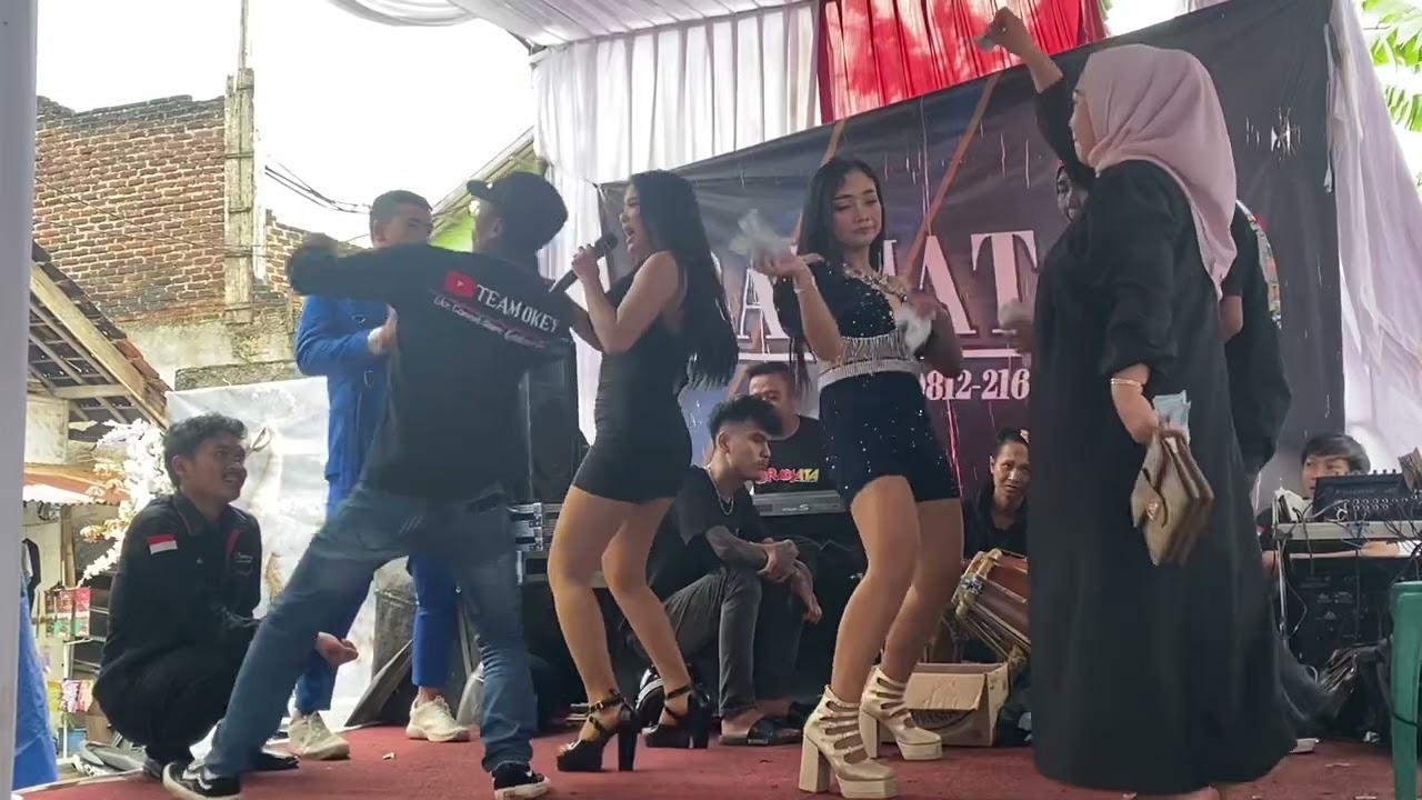 Kp pungkur banyuresmi _ ciinanbana civer tiara Trisabila