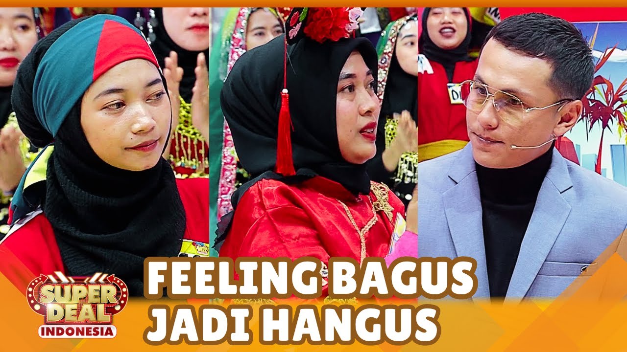 KACAU! Feeling Kuat Mimin & Regita Berakhir Sia-Sia! - Super Deal Indonesia 2024