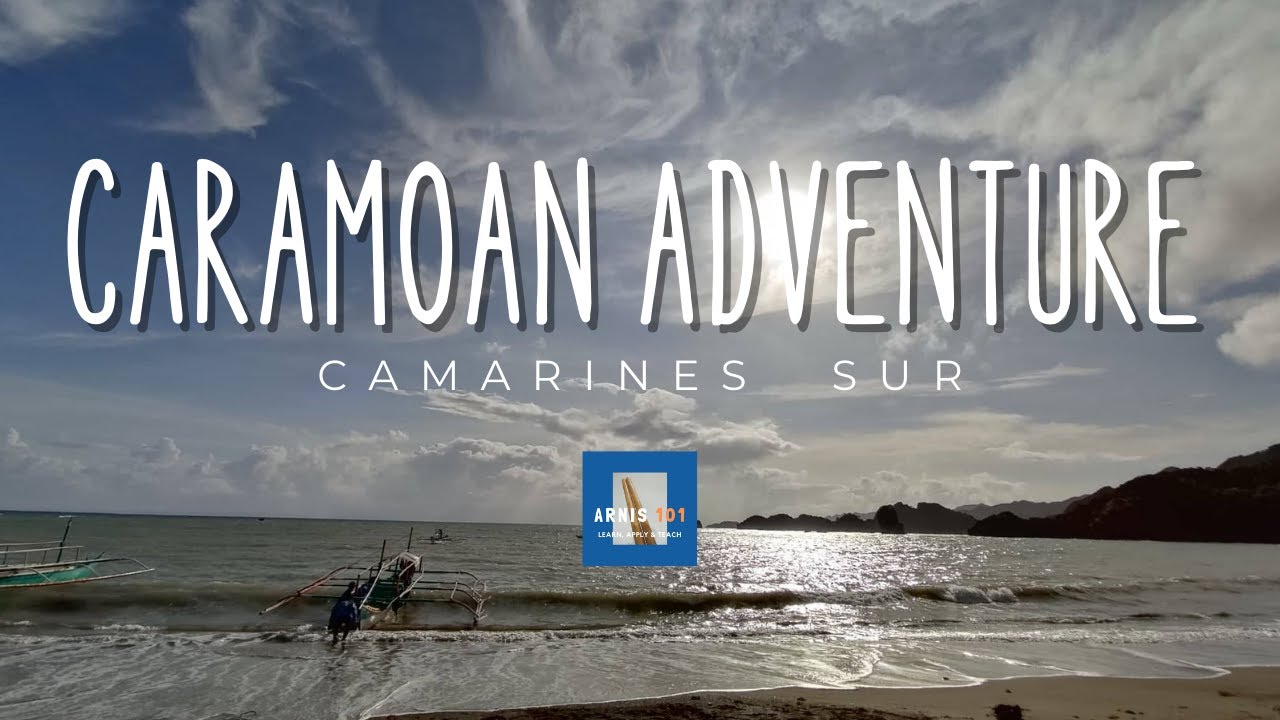 Caramoan Adventure | Arnis Twirling