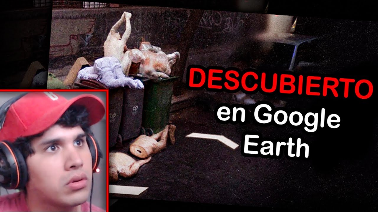 TDYU Reacciona AL ICEBERG de Google Earth
