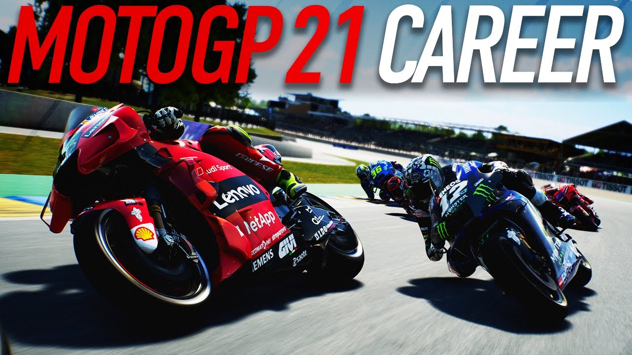 НЕУСТОЙЧИВЫЙ ТЕМП!! | Геймплей режима карьеры MotoGP 21, часть 44 (Игра MotoGP 2021 для PS5 / PC)