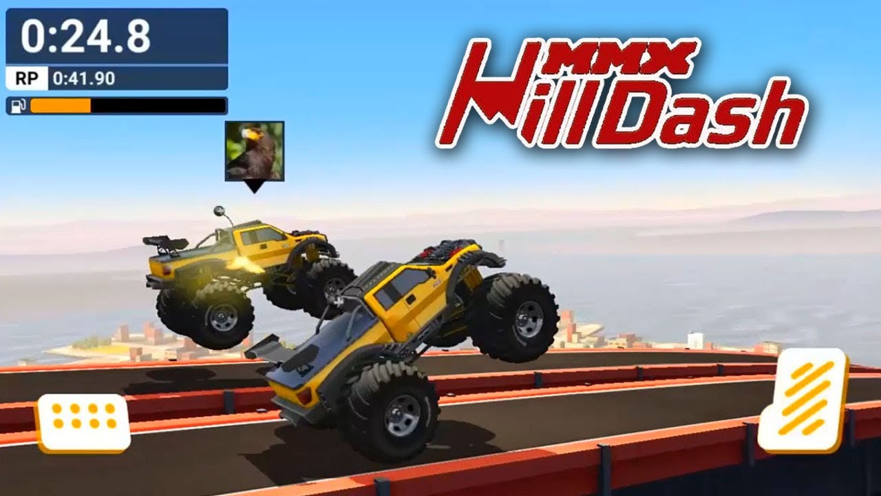 MMX Hill Dash: La Bestia SX1 VS El Corredor VS El Tanque