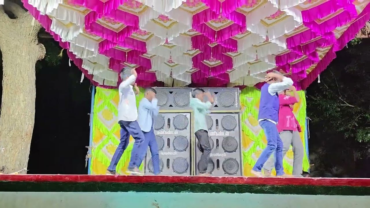 Dance - கவிவேந்தன் groups 2026