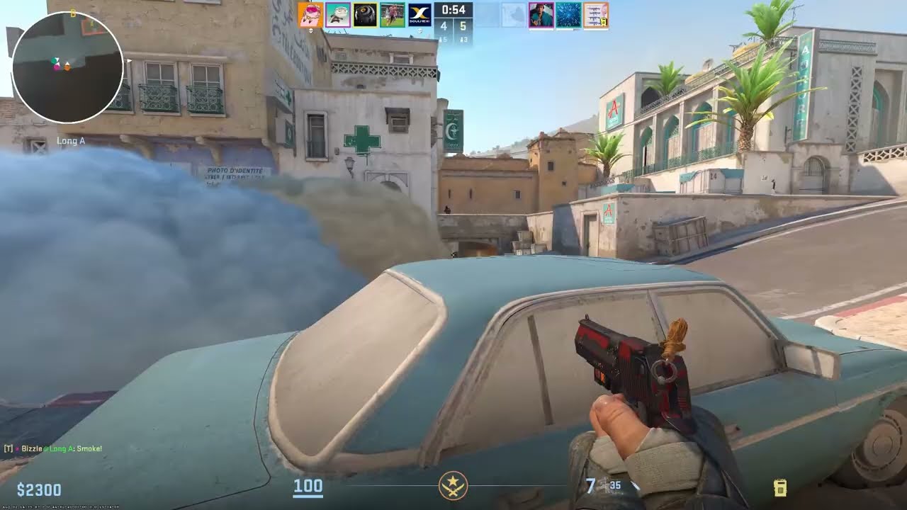 Maybe I like CS2 now... :D #imahuman #cs2 #counterstrike