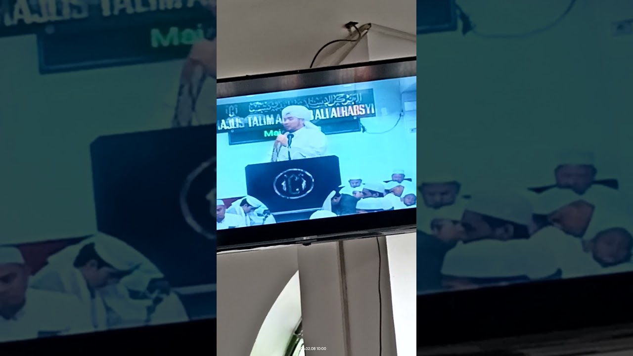 Habib Jindan bin Novel bin Jindan - Majelis Ta'lim Habib Ali Al Habsyi Kwitang 8 Februari 2026