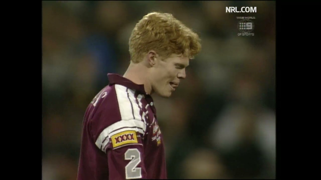 State Of Origin 1997 - Game 2