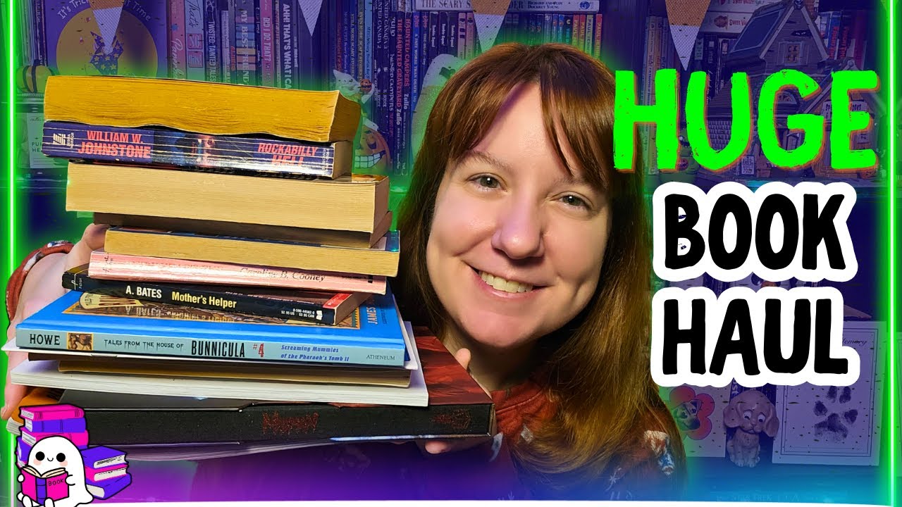 Мой последний ЭПИЧЕСКИЙ книжный трофей 2025 года!