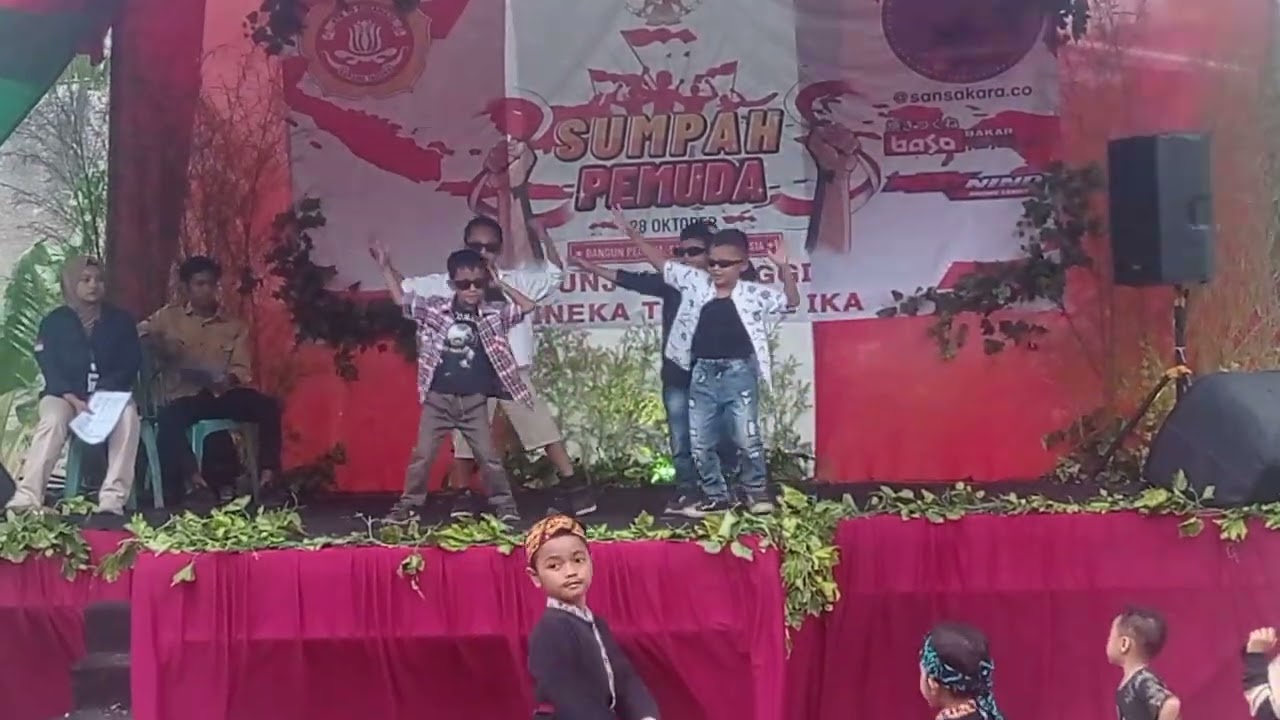 Tari Pak ijooooooo🥎🥎🥎🥎