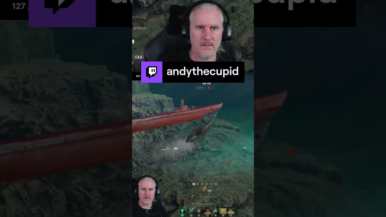 Surprise Sub on Sub Action for Andy | andythecupid on #Twitch