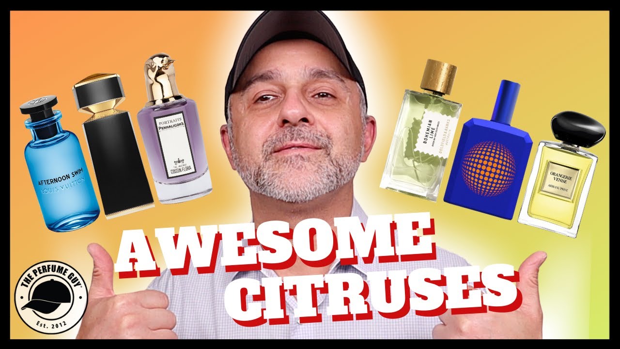 20 AWESOME CITRUS FRAGRANCES FOR SUMMER | 20 BEST CITRUS FRAGRANCES FOR 2020