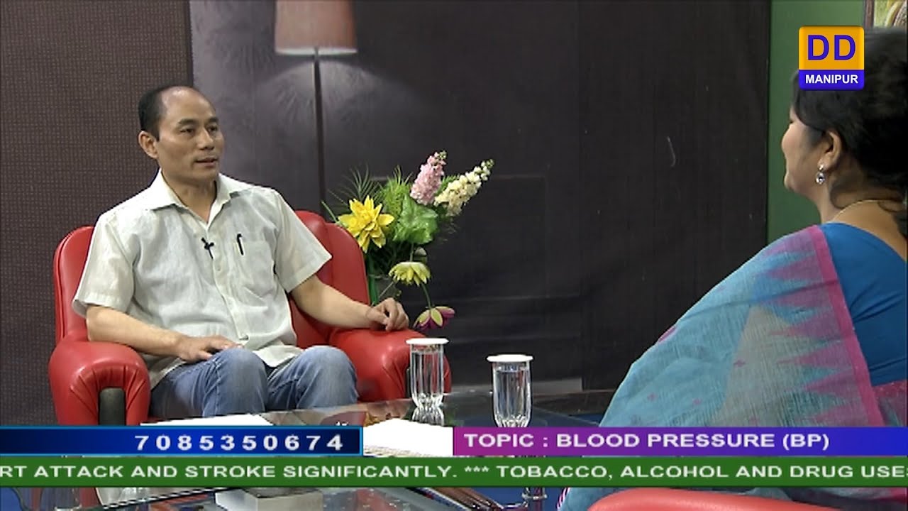 HAKSHELGI PAOJEL | Blood Pressure (BP)