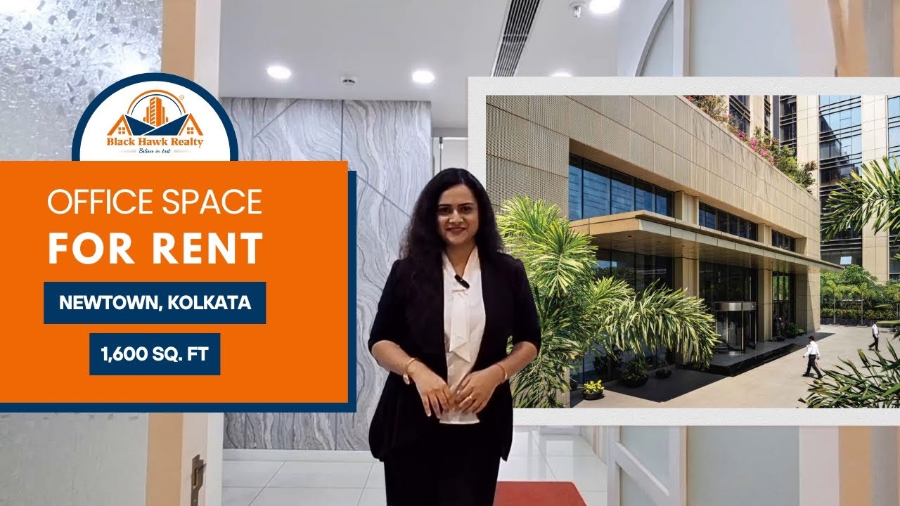 Premium Office Tour | 1,600 Sq Ft | Office Space for Rent | Prime Location