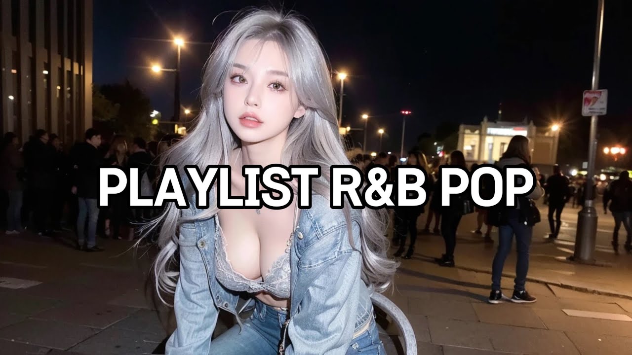 Playlist 🌌 밤공기랑 찰떡인 트렌디한 K-Pop R&B/Pop 🎧