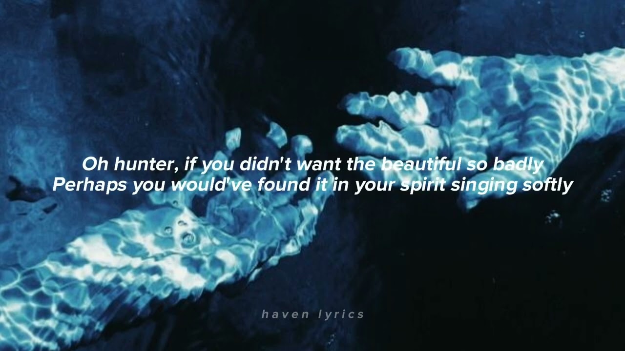 pearl diver by mitski (lyrics)