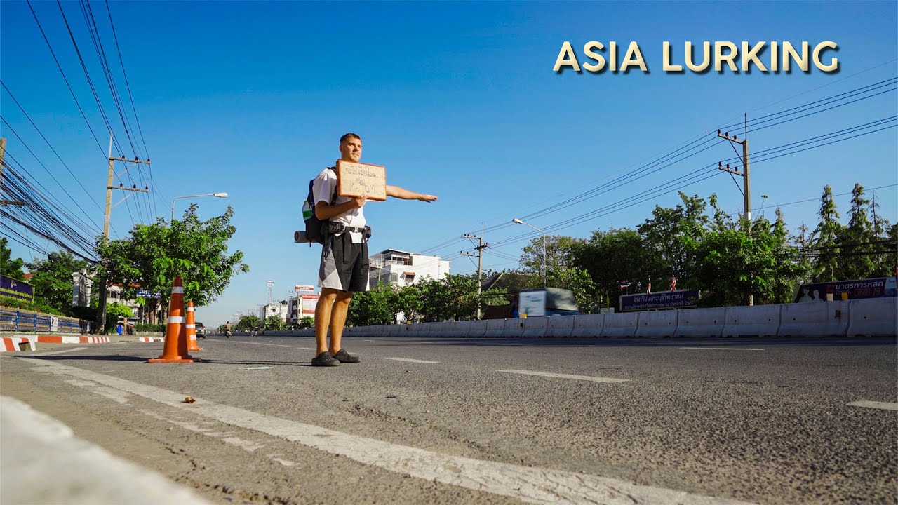 Asia Lurking: Northern Thailand – EP 1