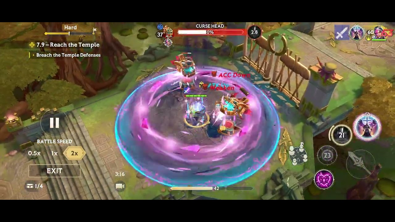 Invokers Tal: HARD 7.9 SOLO