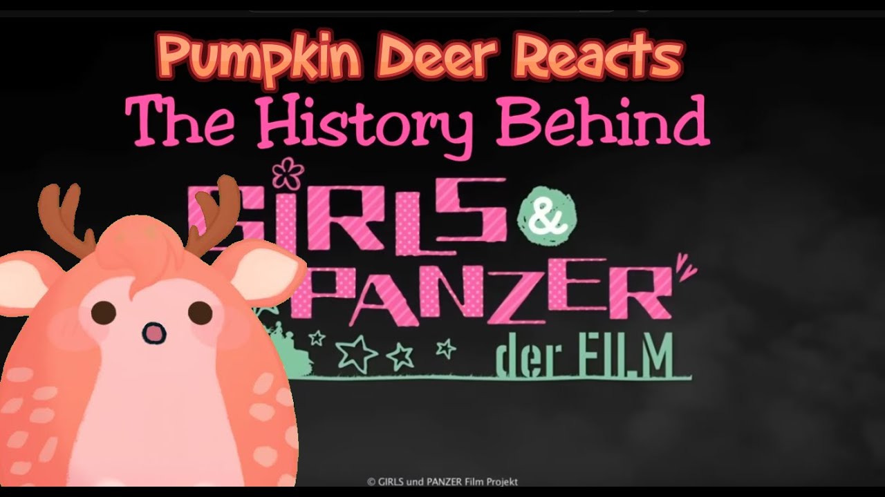 Pumpkin Deer Reacts to 