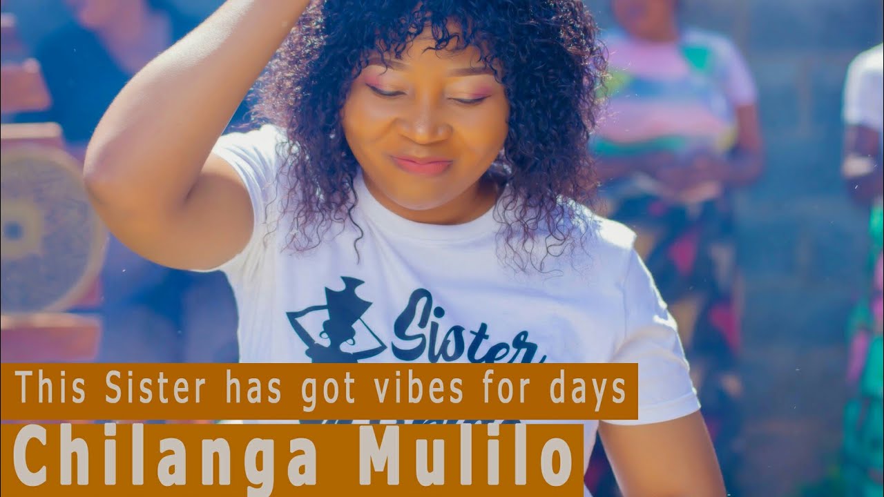 Sister dance on sister's Chilanga  Mulilo | Chilanga Mulilo Zambia