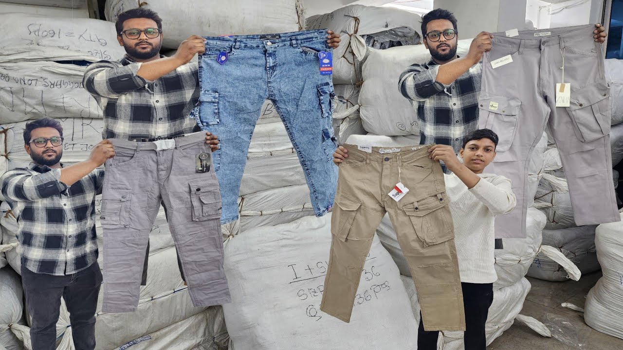 Exclusive Joggers Manufacturer Khidderpur