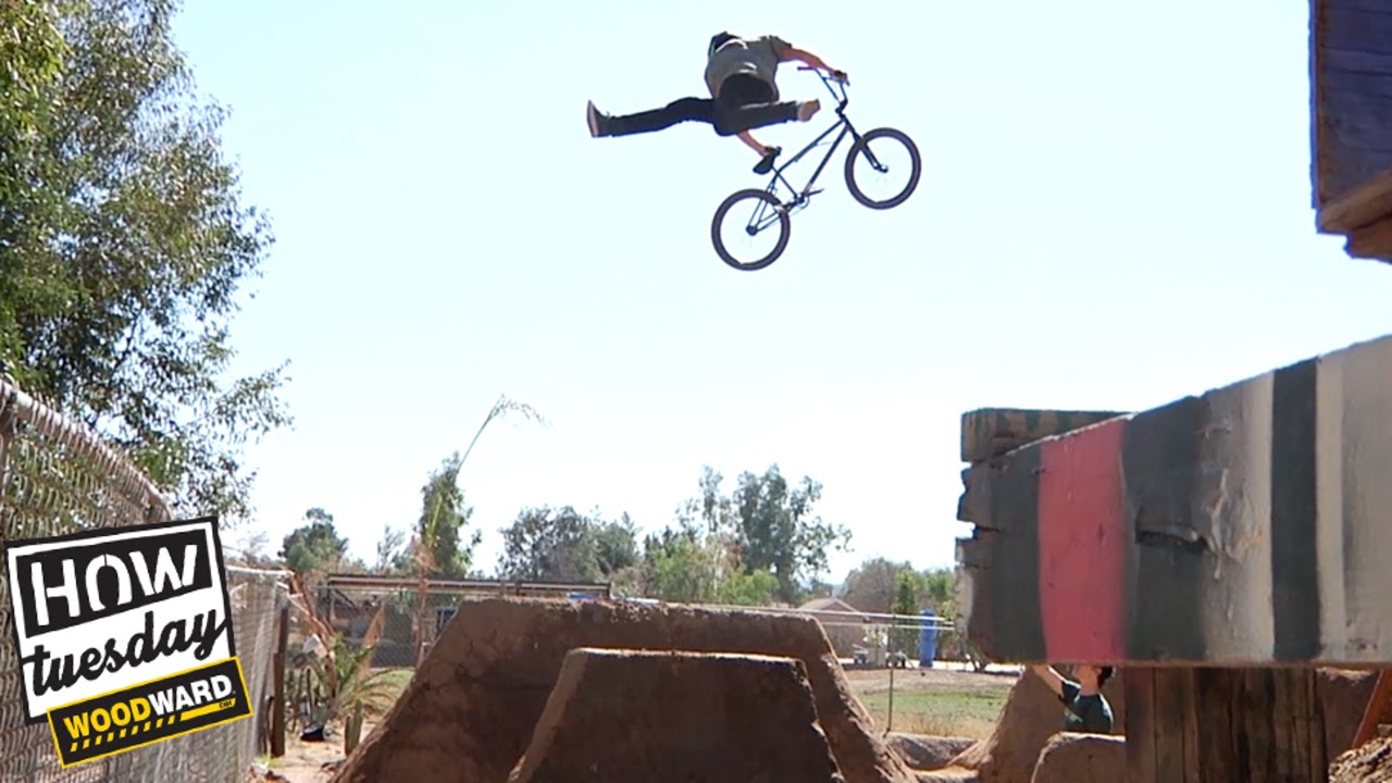How-Tuesday: Superman Seat Grab Indian Airs w/ Max Bringer